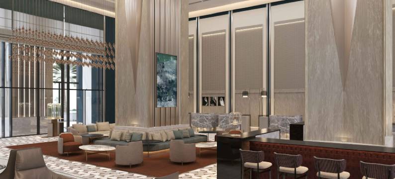 利雅得皇冠假日酒店 - Al Takhassusi by IHG(Crowne Plaza RIYADH - AL TAKHASSUSI by IHG)图片