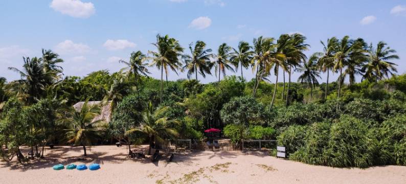海浪海滩木屋(The Waves Beach Chalets)图片