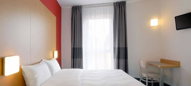 布拉格B&B民宿酒店(B&B HOTEL Prague-City)图片