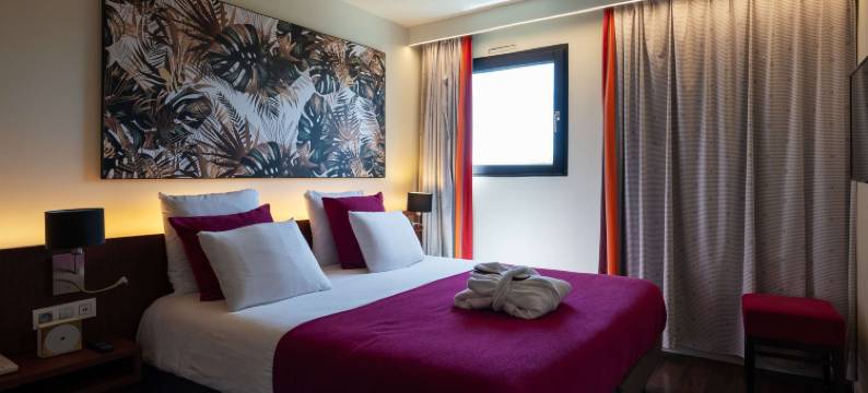 佩皮尼扬中心美居酒店(Hôtel Mercure Perpignan Centre)图片