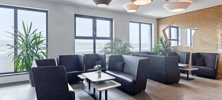 科隆托利斯多夫住宿加早餐酒店(B&B HOTEL Köln-Troisdorf)图片