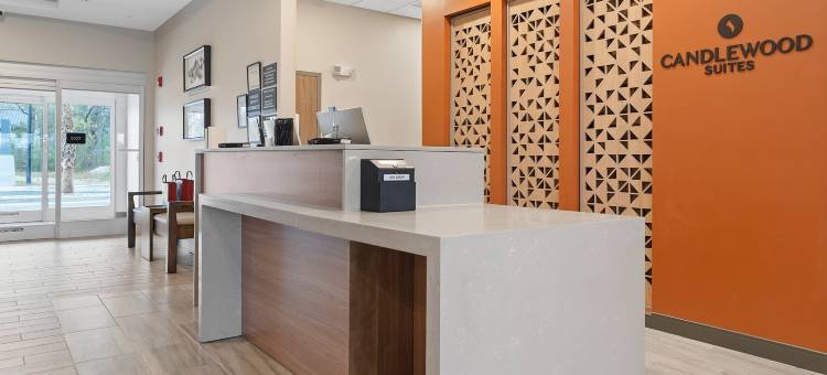 Candlewood Suites Perry-National Fairground Area图片