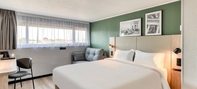 南蒙彼利埃康铂酒店(Campanile Montpellier Sud)图片