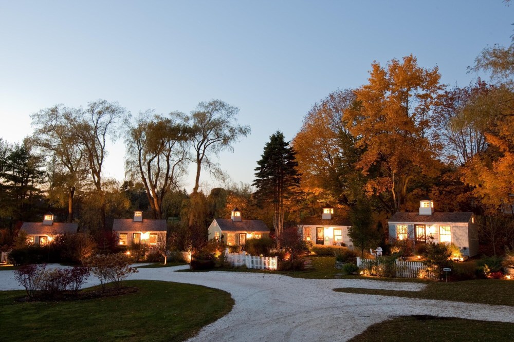 The Cottages at Cabot Cove Over view