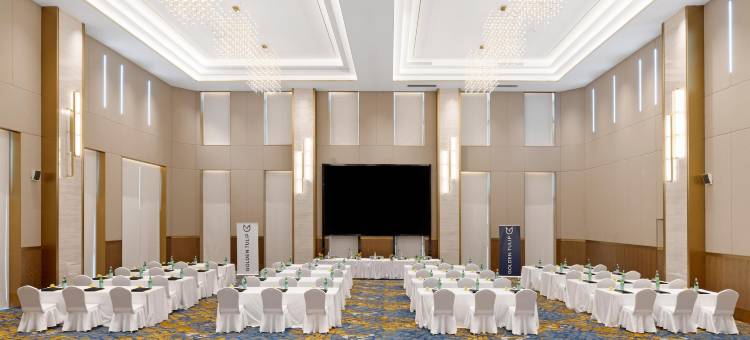 金沙萨金城绿洲金郁金香酒店(Golden Tulip Kin-Oasis Kinshasa)图片