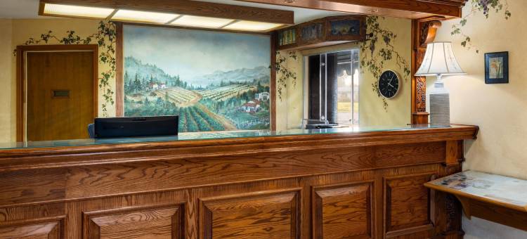 Travelodge by Wyndham Lemoore Near Naval Air Station图片