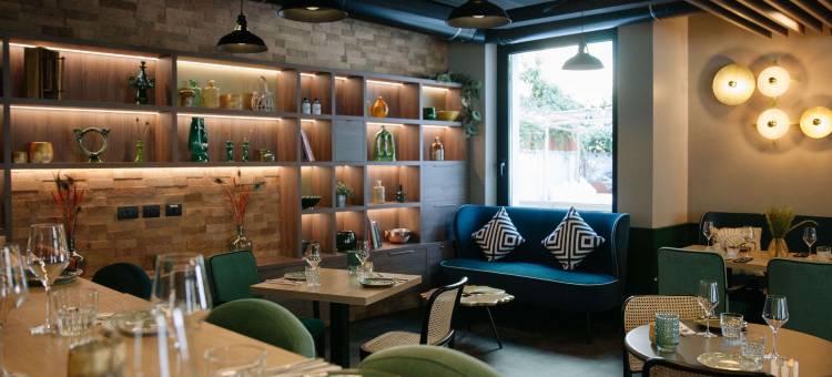 罗马高碌街里雅斯特美居酒店(Mercure Roma Corso Trieste)图片
