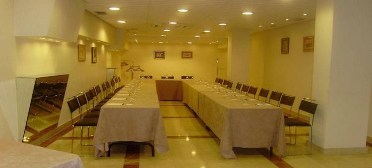 NH德乌斯托酒店(NH Bilbao Deusto)图片