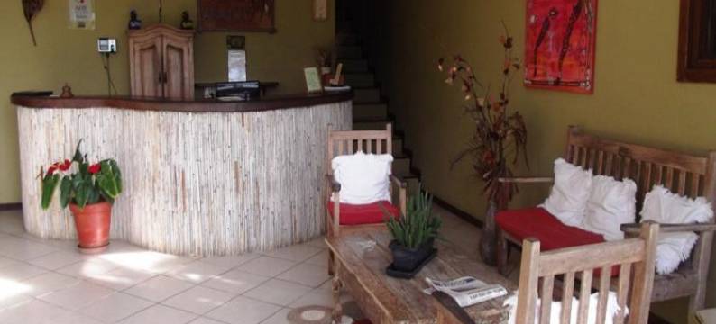 波萨达阿曼凯酒店(Pousada Amancay)图片