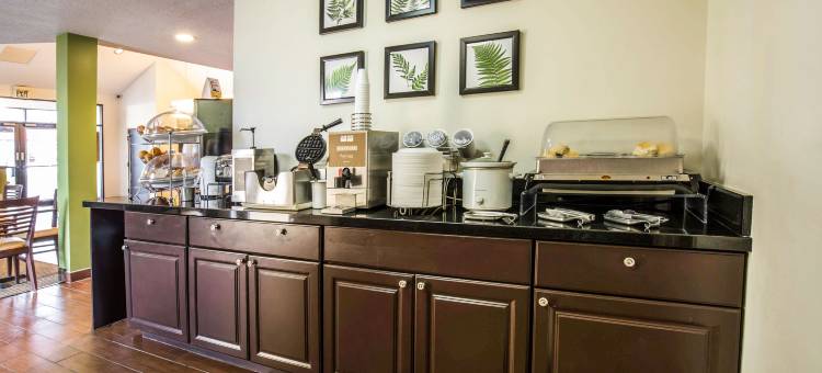 奥格登舒眠酒店-近活动中心(Sleep Inn Ogden Near Event Center)图片