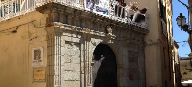 西西里住宅二号旅馆(Le Due Sicilie)图片