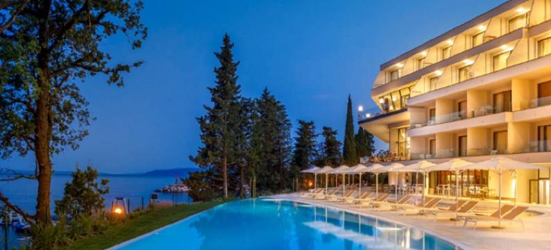 雷米森斯乔治2号酒店(Hotel Ičići - Liburnia)图片