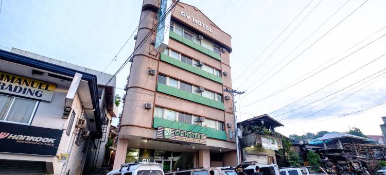 帕加迪安市 GV 酒店(GV Hotel - Pagadian)图片