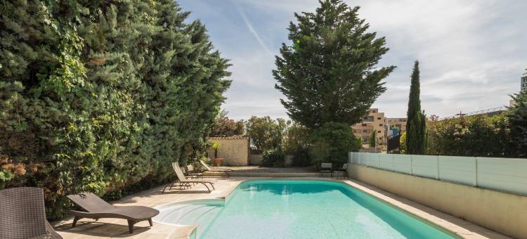 洛伊乐普林通斯酒店(Logis le Printemps Hôtel Restaurant - Montélimar)图片