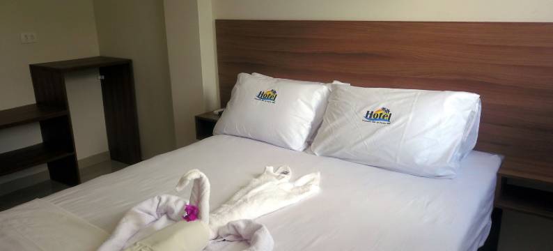 WS旅馆酒店(Hotel Pousada WS)图片