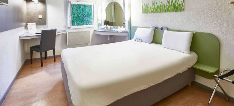 斯特拉斯堡北部阿格诺宜必思快捷酒店(Ibis Budget Haguenau Strasbourg Nord)图片