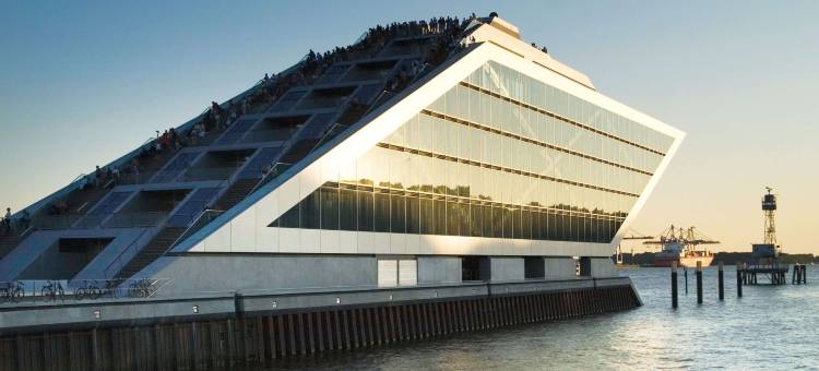 宜必思汉堡圣保利区会展中心酒店(Ibis Hamburg St Pauli Messe)图片