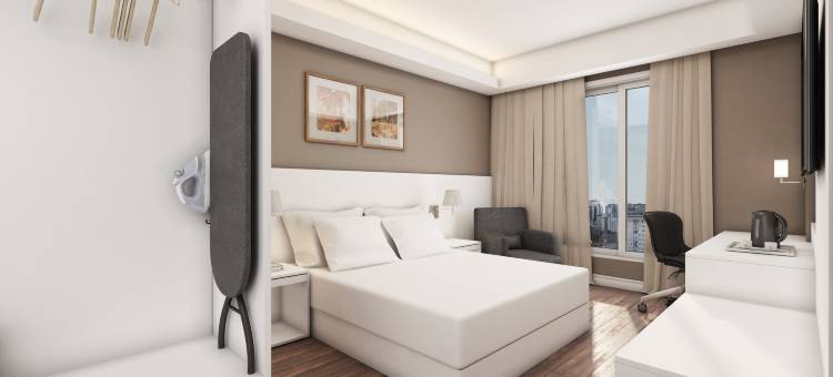 法鲁皮尔哈智选假日酒店(Holiday Inn Express Farroupilha)图片