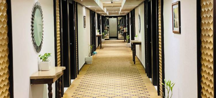 财富公园银河酒店，瓦皮 - ITC酒店集团成员(Fortune Park Galaxy, Vapi - Member ITC Hotels' Group)图片