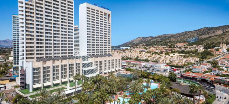 贝尼东美利亚酒店(Melia Benidorm)图片