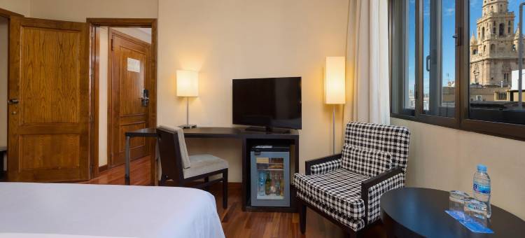 穆尔西亚里康德佩佩美利亚集团旗下酒店(Hotel Murcia Rincón de Pepe Affiliated by Meliá)图片