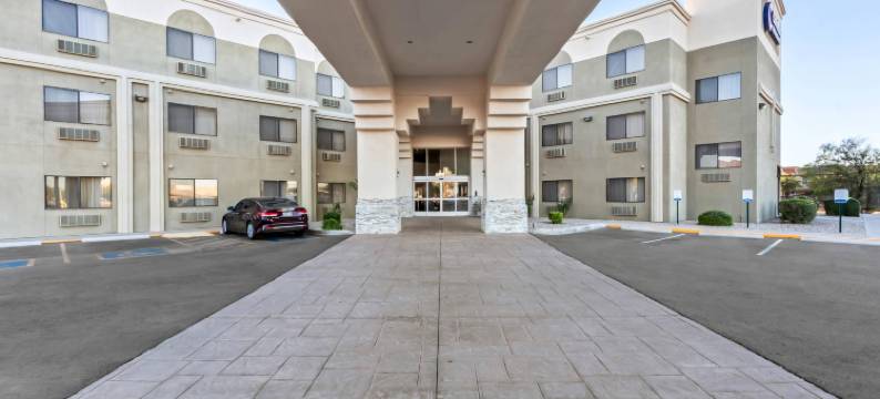 惊喜品质酒店及套房-近太阳城西(Comfort Inn & Suites Surprise Near Sun City West)图片