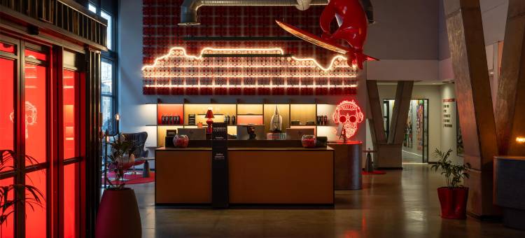 开普敦V&A海滨丽芮酒店(Radisson Red Hotel V and A Waterfront Cape Town)图片