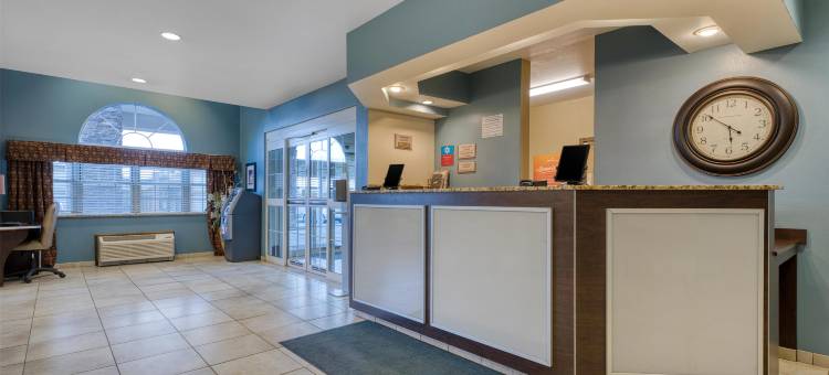 SureStay Plus Hotel by Best Western Buckhannon图片