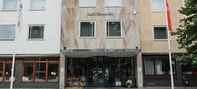 斯洛茨帕肯凯隆精选酒店(Home Hotel Slottsparken)图片