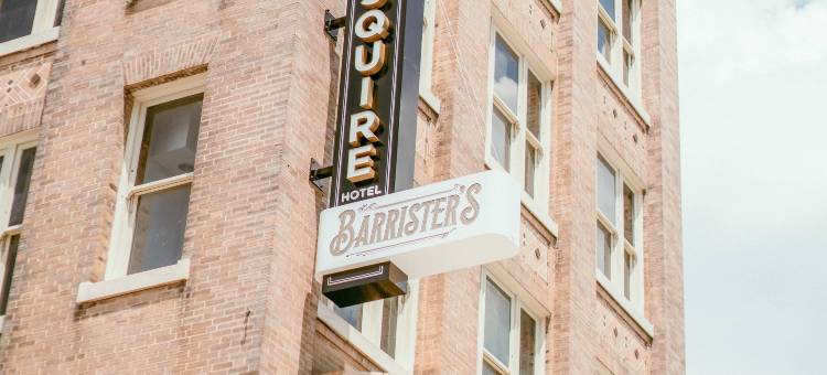 艾斯奎尔酒店-阿桑德连锁酒店(The Esquire Hotel Downtown Gastonia, Ascend Hotel Collection)图片