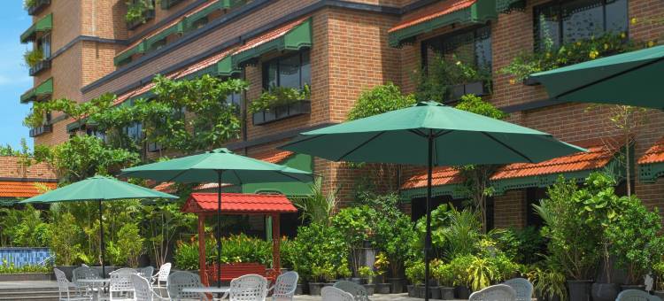 梅费尔湾度假村 帕拉迪普(Mayfair Bay Resort Paradeep)图片