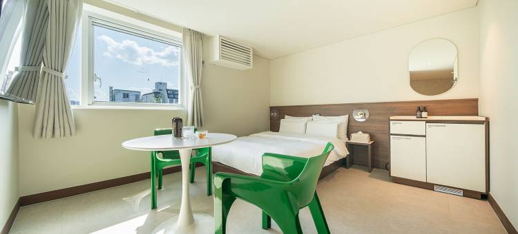 Time Terminal Hotel Daejeon 1st by Aank图片