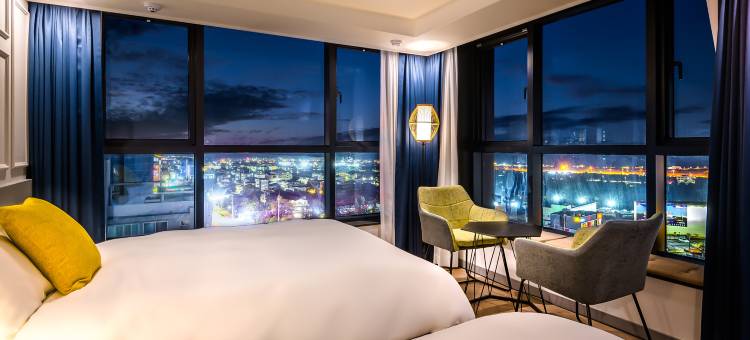 济州文蒂莫酒店及公寓(Ventimo Hotel & Residence Jeju)图片