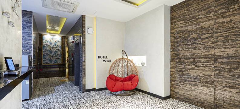 龙仁信街梅里尔酒店(Yongin Singal Hotel Meriel)图片