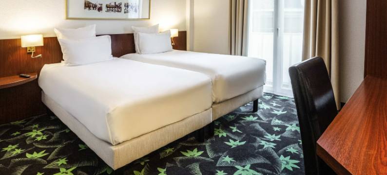 卢尔德帝王美居酒店(Hôtel Mercure Lourdes Impérial)图片