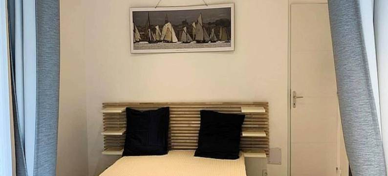 Studio in Sanary-Sur-Mer by the Sea图片