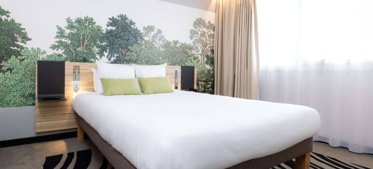 蒙彼利埃诺富特全套房酒店(Novotel Suites Montpellier)图片