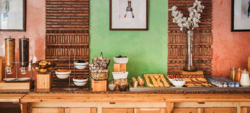 宜必思穆萨菲尔马拉喀什 Palmeraie 酒店(Ibis Marrakech Palmeraie)图片