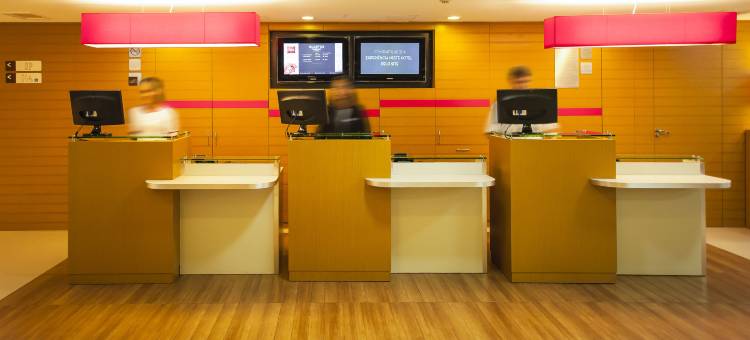 宜必思圣路易斯酒店(ibis Sao Luis)图片