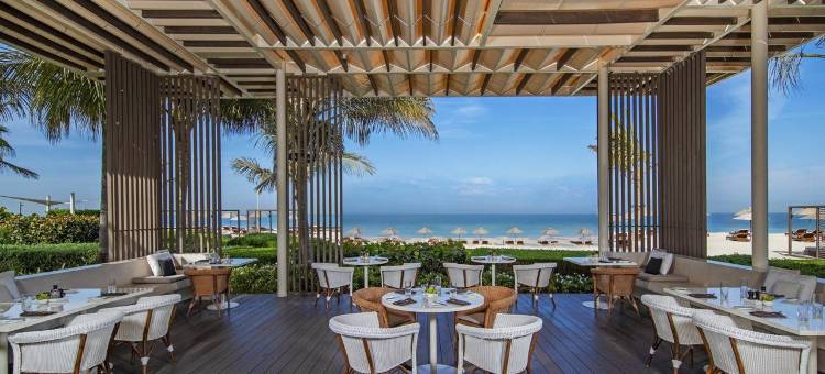 阿尔左拉的欧贝罗伊海滩度假酒店(Al Zorah Beach Resort)图片