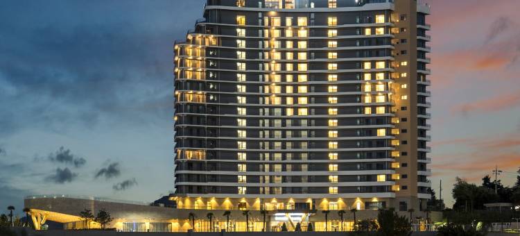 史丹福酒店&度假村-统营(Stanford Hotel&Resort Tongyeong)图片