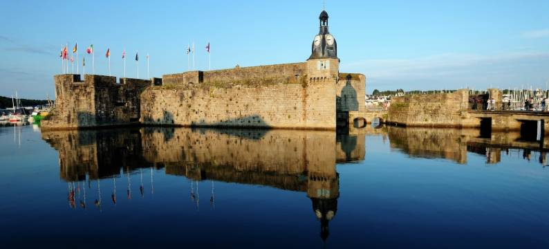 Luxurious Villa in Pont-Aven with Private Pool图片