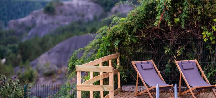 Mountain-view eco-friendly cottage图片