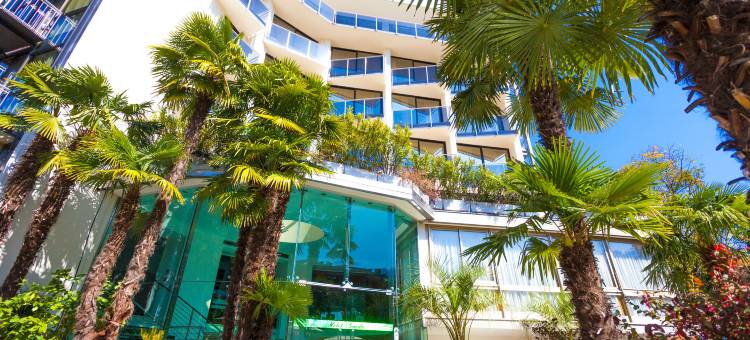 加尔达套房酒店 - 托内利酒店(Garda Suite Hotel - TonelliHotels)图片