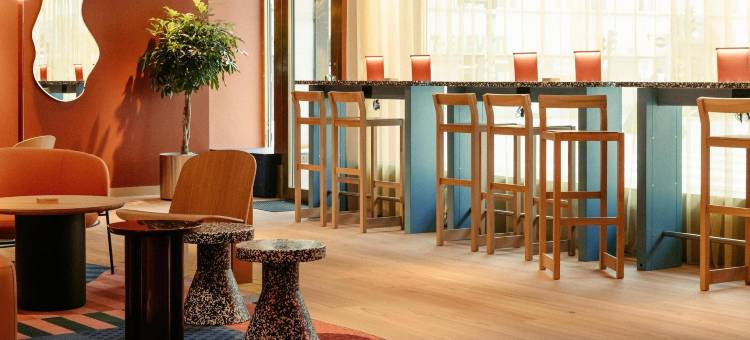 Scandic Go, Västra Norrlandsgatan 13图片