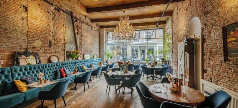 MAF精品酒店(Maf Haarlem Boutique Hotel)图片