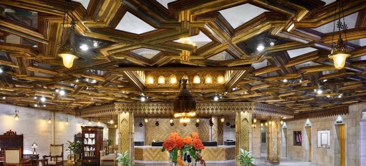 开罗米娜宫万豪酒店(Marriott Mena House, Cairo)图片