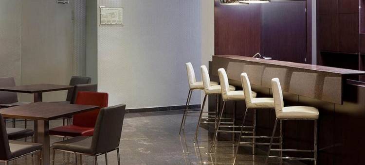 NH对角中心酒店(NH Barcelona Diagonal Center)图片