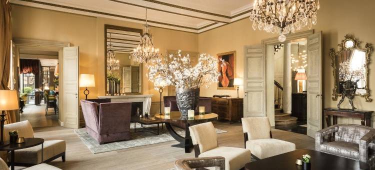 布鲁日公爵宫酒店(Dukes' Palace Brugge - by Dukes' Hotel Collection)图片