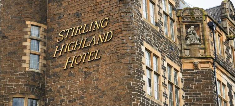 斯特灵高地酒店(Stirling Highland Hotel- Part of the Cairn Collection)图片